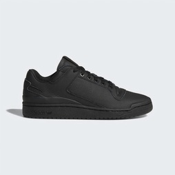 Adidas Forum Low Decon Férfi Originals Cipő - Fekete [D33380]